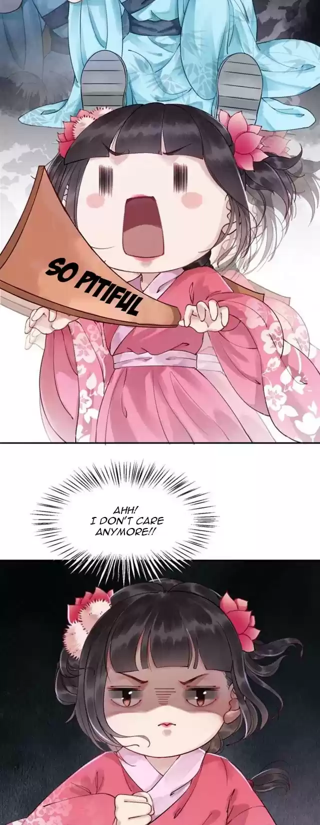 The Regent King is Too Ferocious Ch. 2