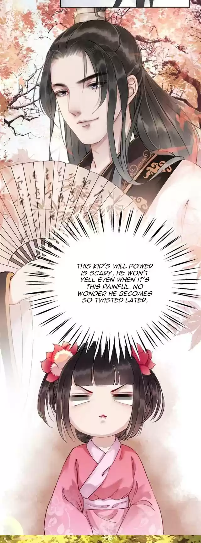 The Regent King is Too Ferocious Ch. 2