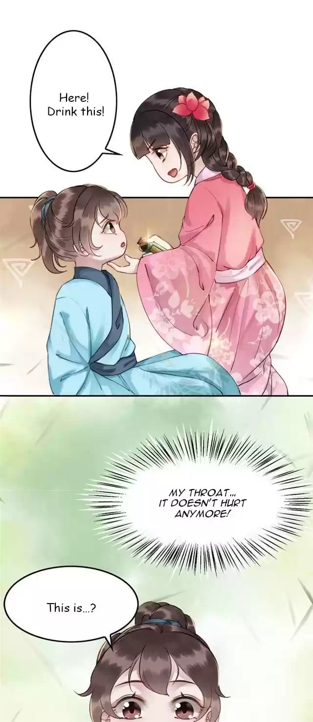 The Regent King is Too Ferocious Ch. 2