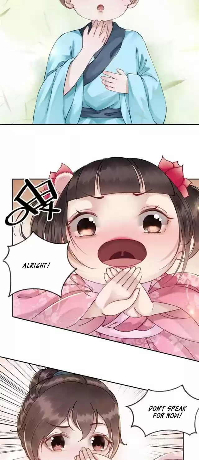 The Regent King is Too Ferocious Ch. 2