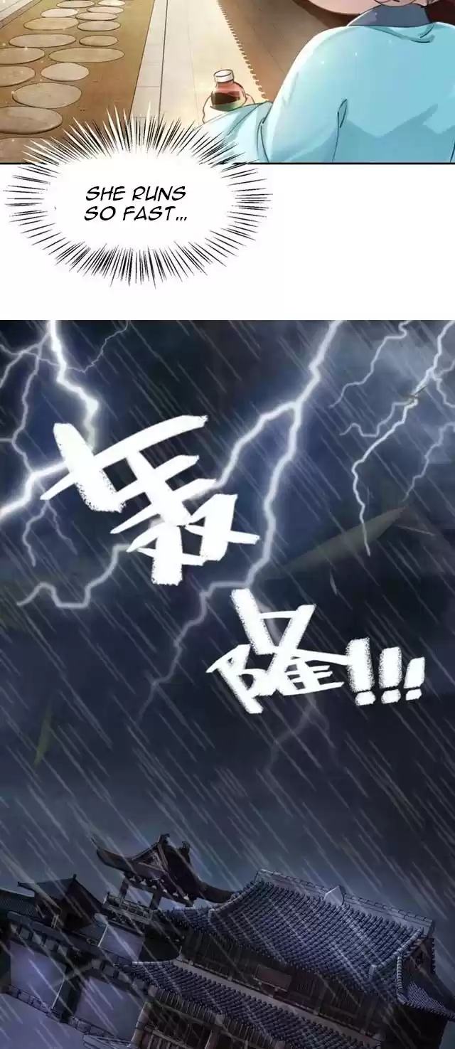 The Regent King is Too Ferocious Ch. 2