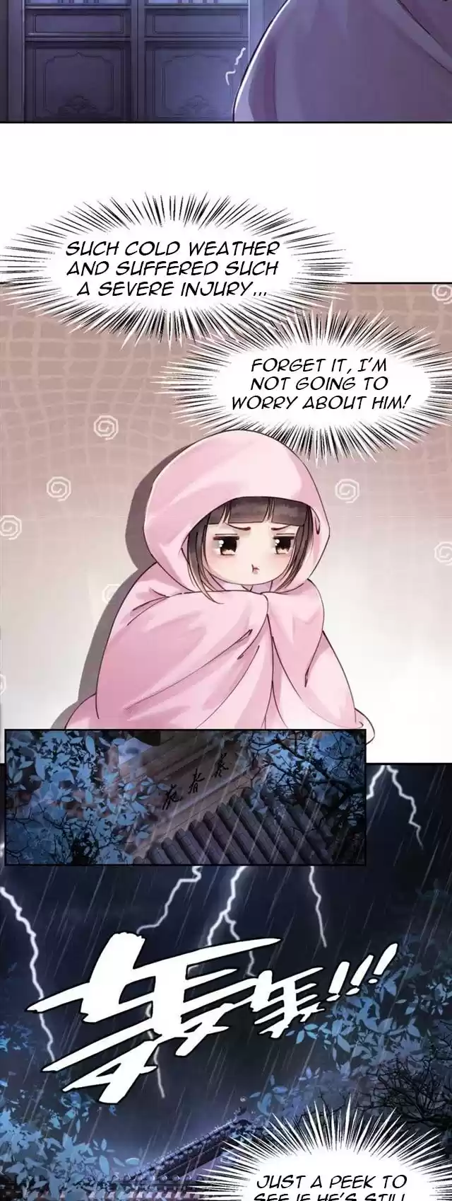 The Regent King is Too Ferocious Ch. 2