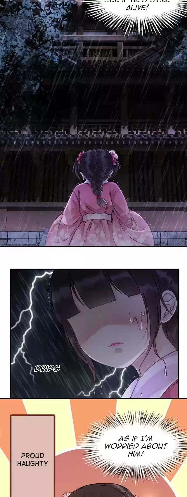 The Regent King is Too Ferocious Ch. 2