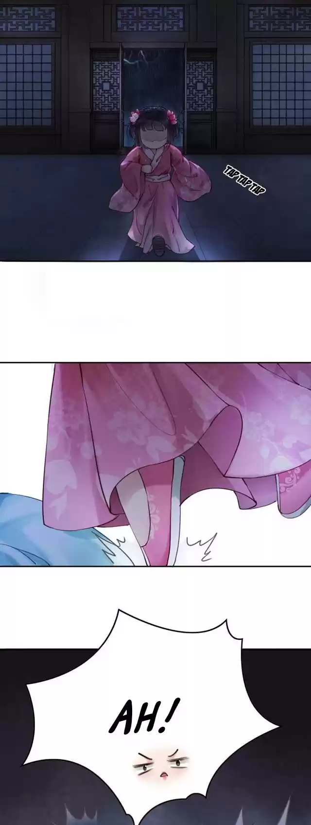 The Regent King is Too Ferocious Ch. 2