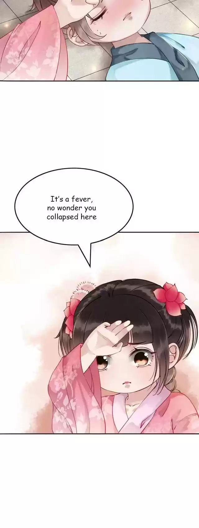 The Regent King is Too Ferocious Ch. 2