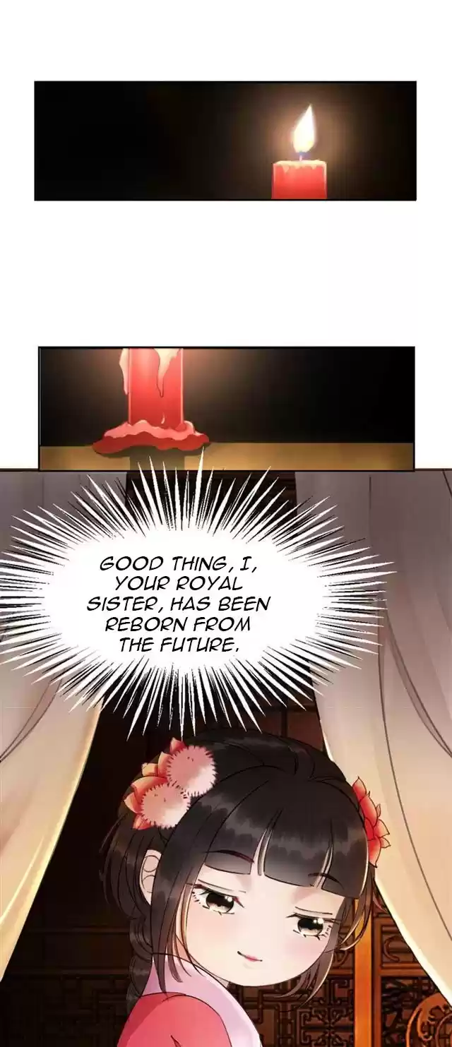 The Regent King is Too Ferocious Ch. 2