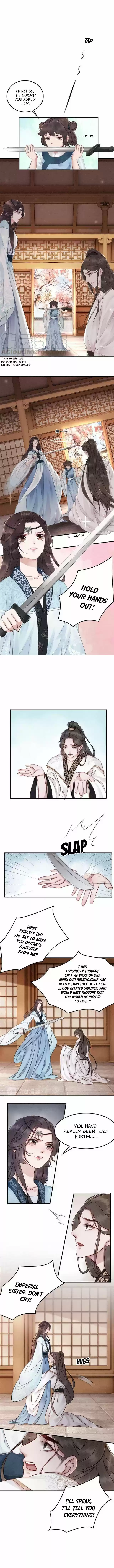 The Regent King Is Too Ferocious Ch. 20