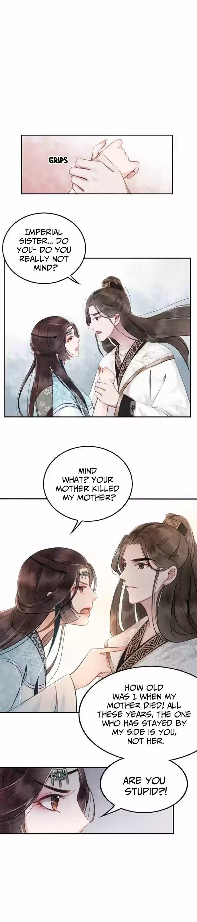 The Regent King Is Too Ferocious Ch. 20