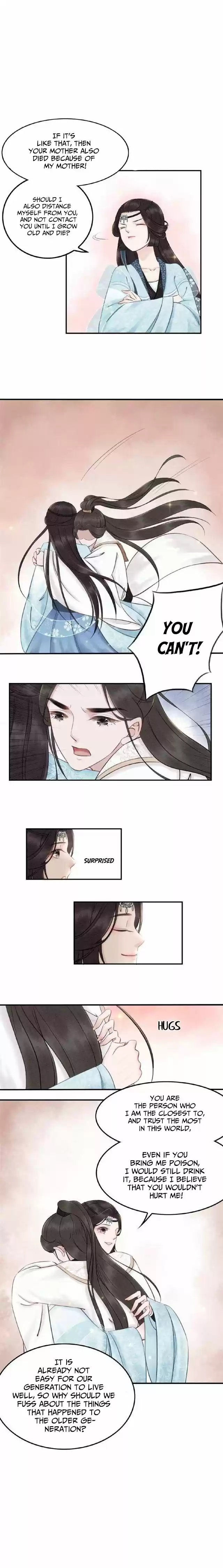 The Regent King Is Too Ferocious Ch. 20