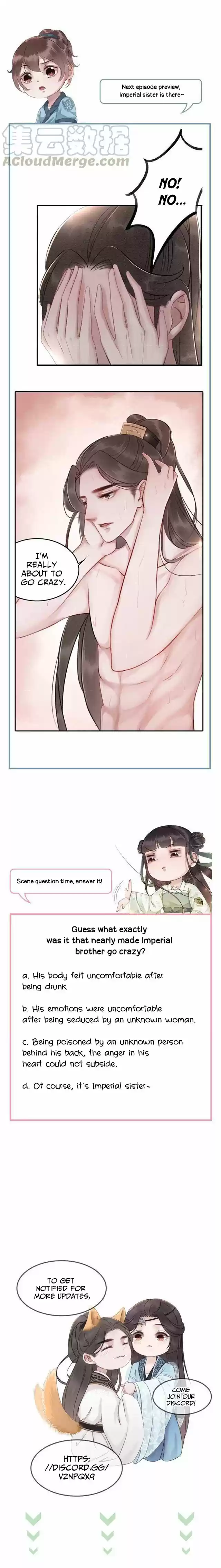 The Regent King Is Too Ferocious Ch. 20