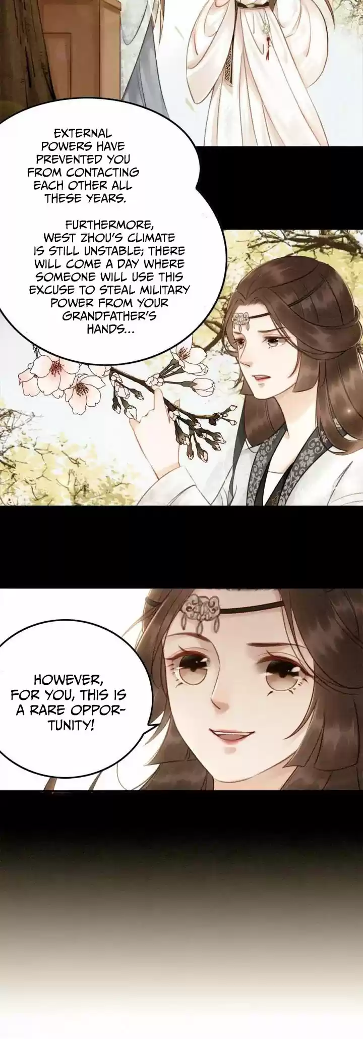 The Regent King Is Too Ferocious Ch. 21