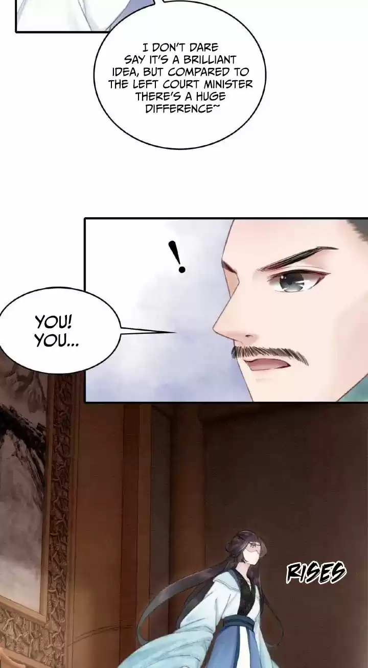 The Regent King Is Too Ferocious Ch. 21