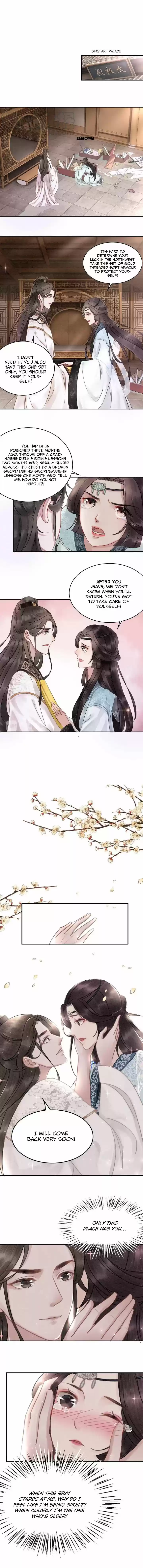 The Regent King Is Too Ferocious Ch. 22