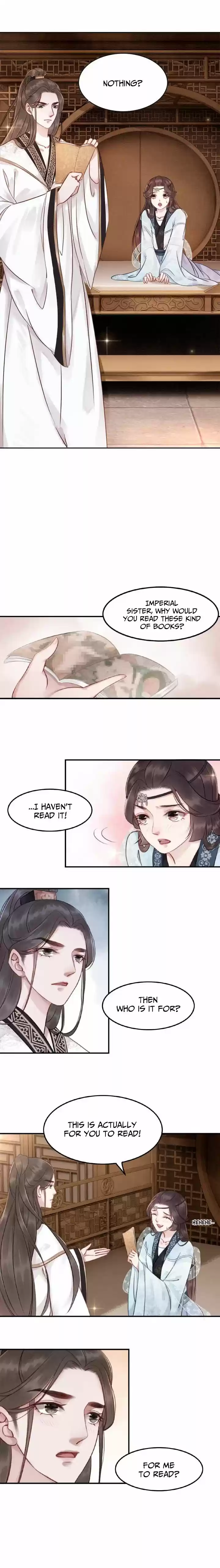 The Regent King Is Too Ferocious Ch. 22