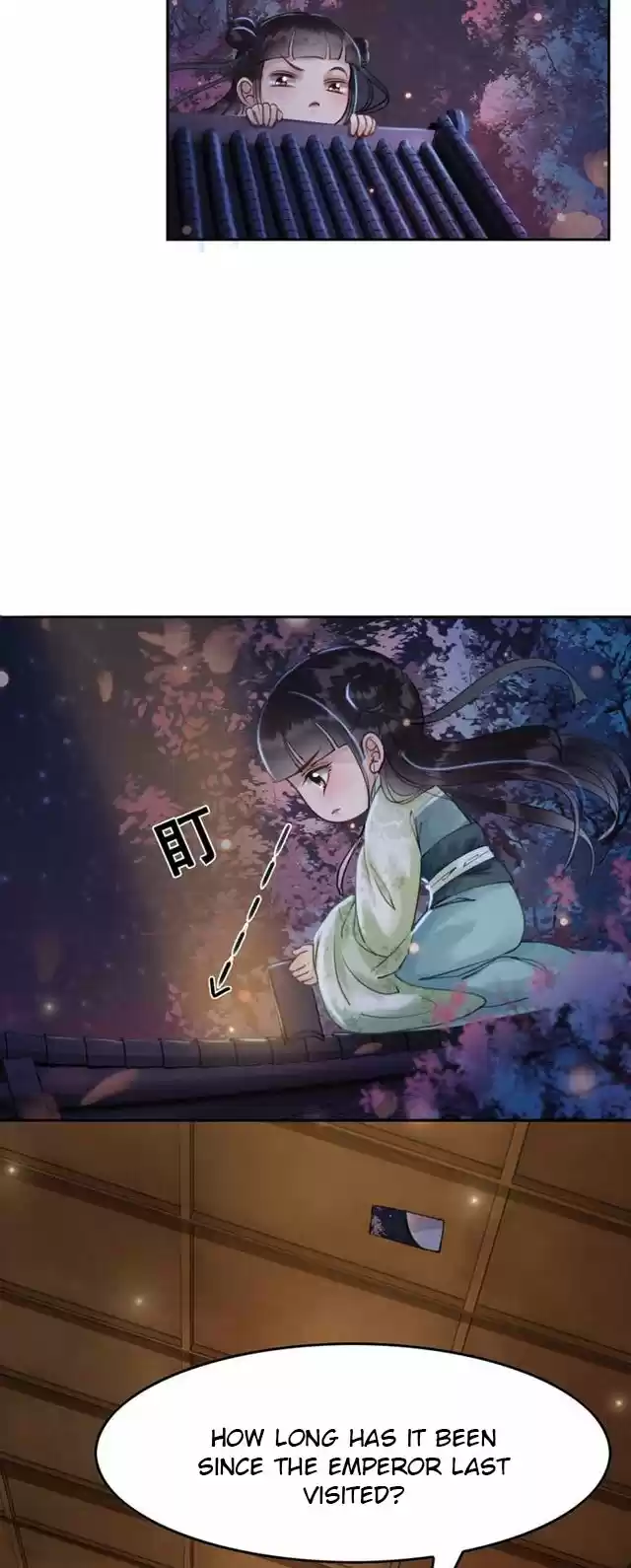 The Regent King is Too Ferocious Ch. 4