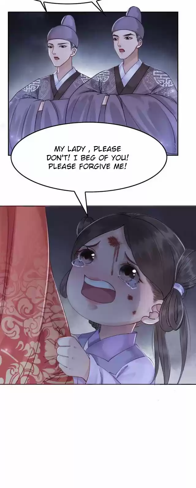 The Regent King is Too Ferocious Ch. 4