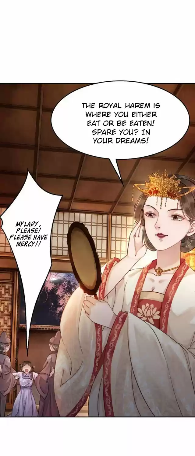 The Regent King is Too Ferocious Ch. 4