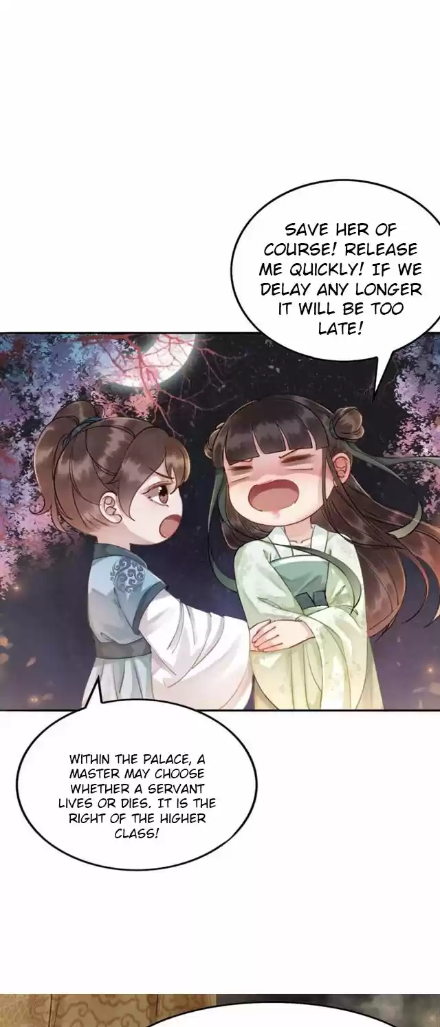 The Regent King is Too Ferocious Ch. 4