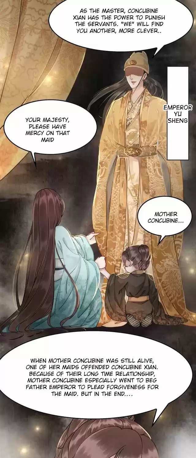 The Regent King is Too Ferocious Ch. 4