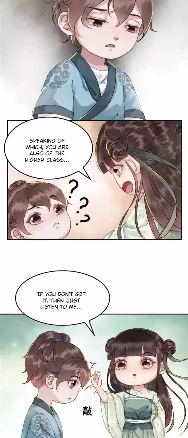 The Regent King is Too Ferocious Ch. 4