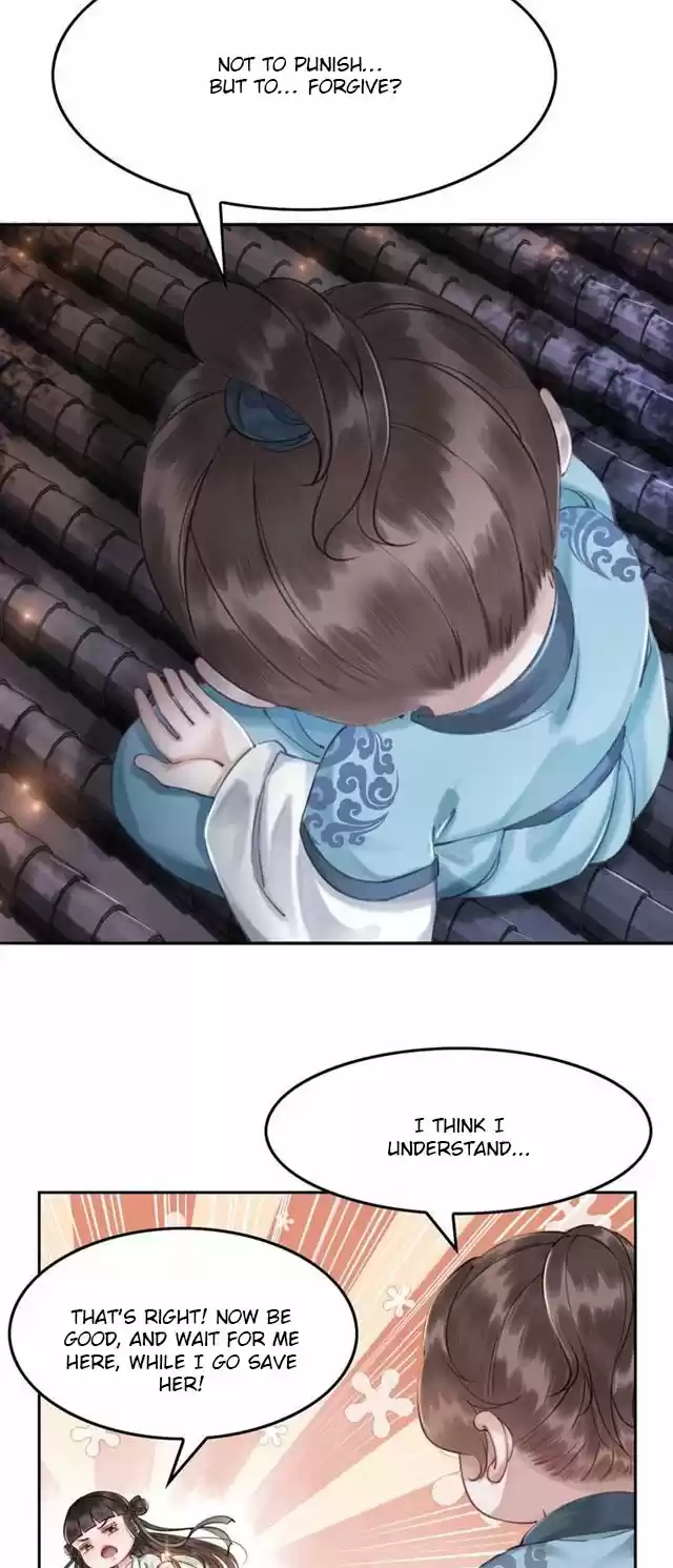 The Regent King is Too Ferocious Ch. 4