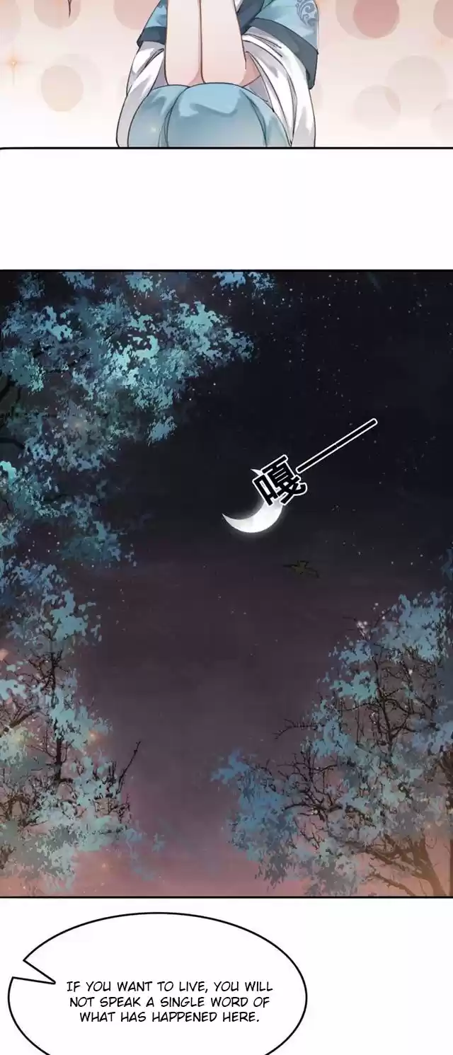 The Regent King is Too Ferocious Ch. 4