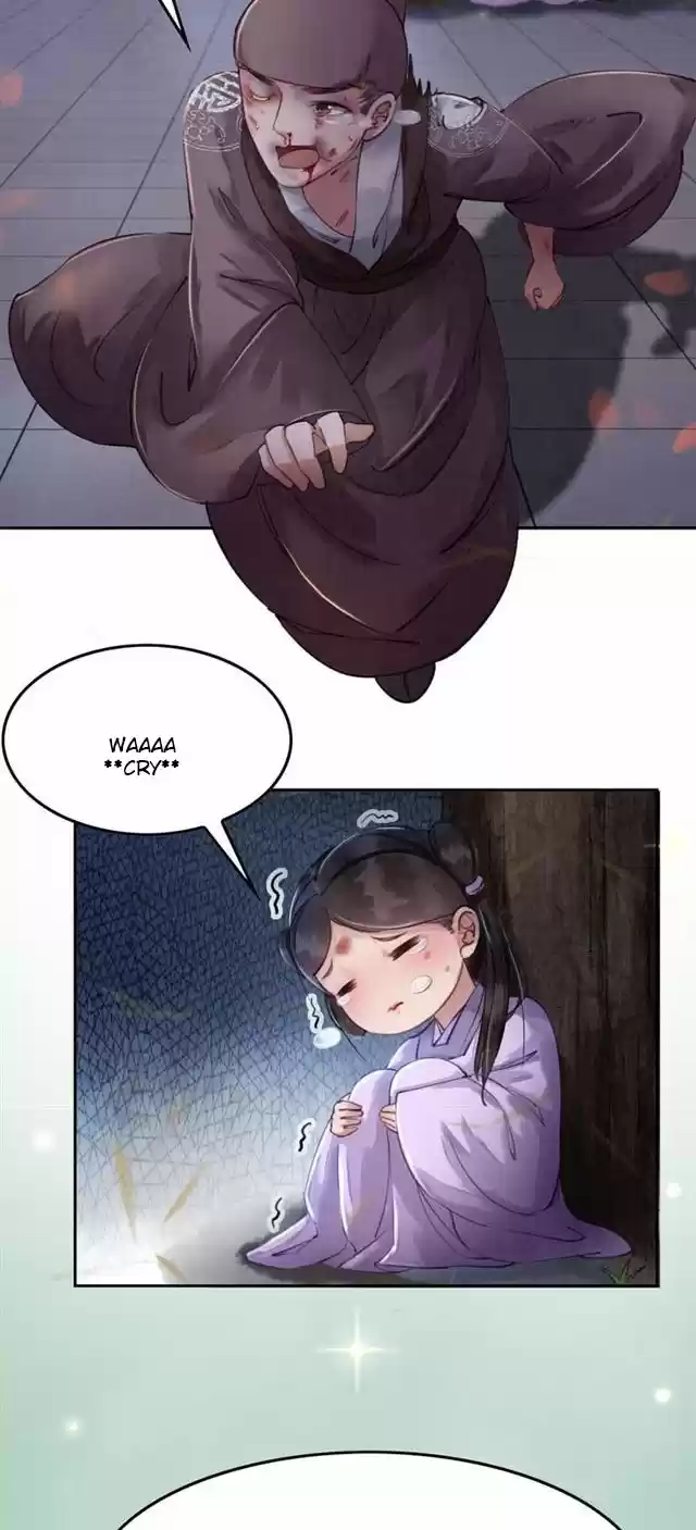 The Regent King is Too Ferocious Ch. 4