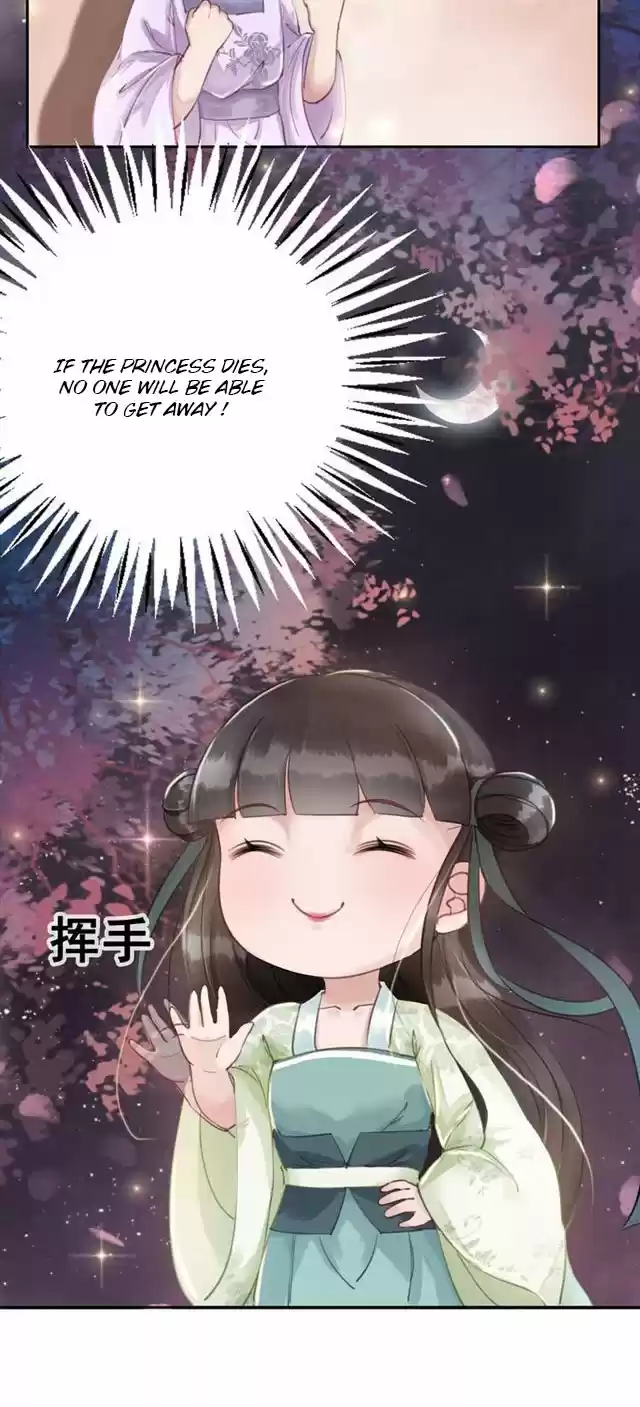 The Regent King is Too Ferocious Ch. 4