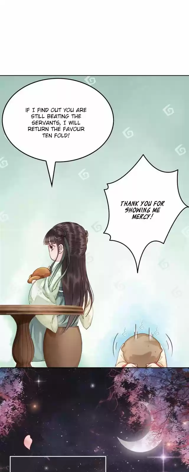 The Regent King is Too Ferocious Ch. 4