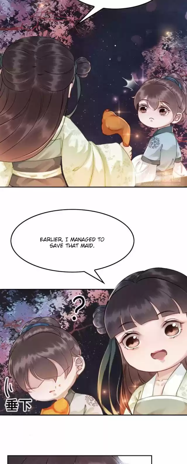 The Regent King is Too Ferocious Ch. 4