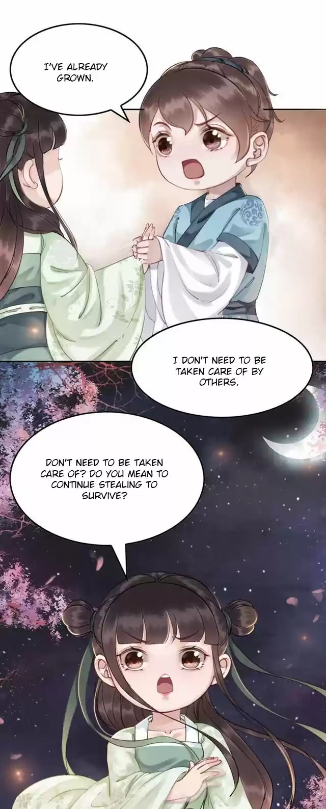 The Regent King is Too Ferocious Ch. 4