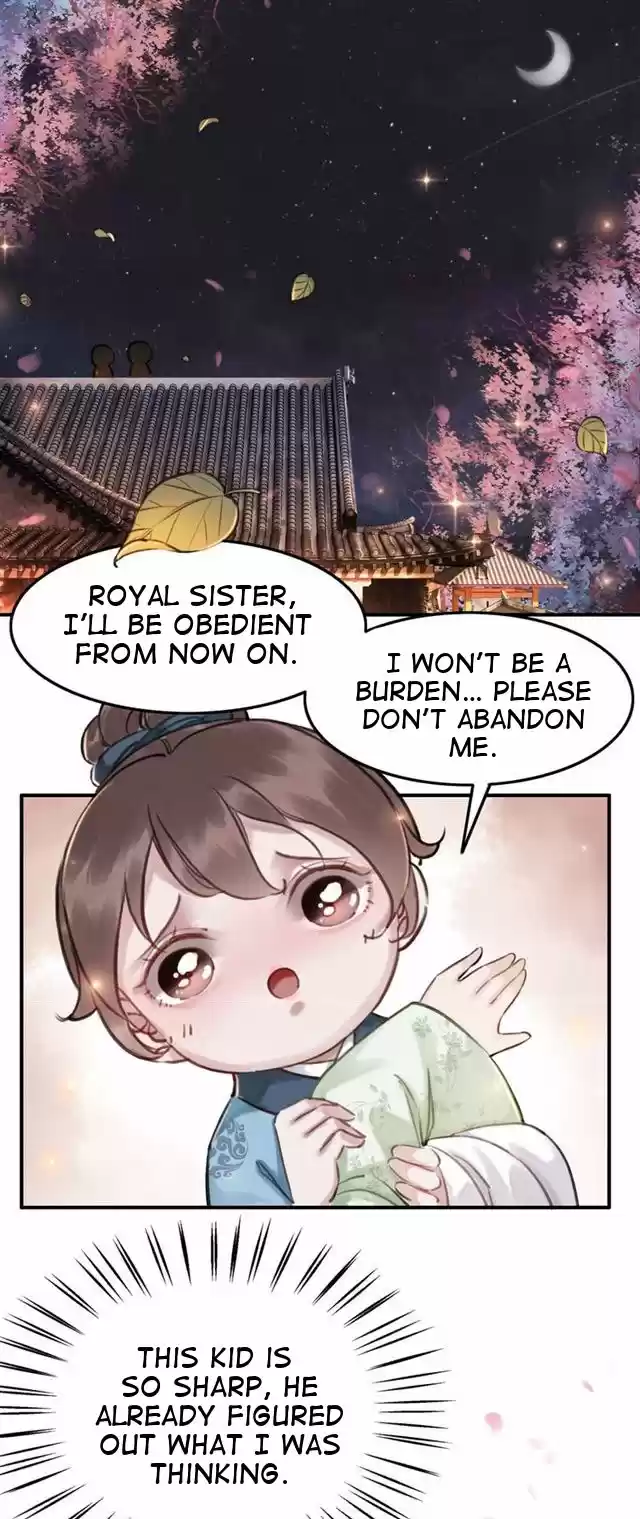 The Regent King is Too Ferocious Ch. 5