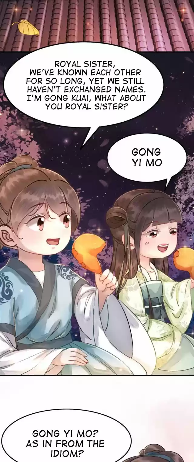 The Regent King is Too Ferocious Ch. 5