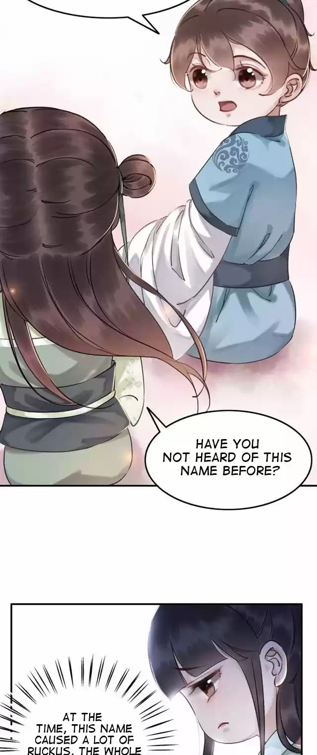 The Regent King is Too Ferocious Ch. 5