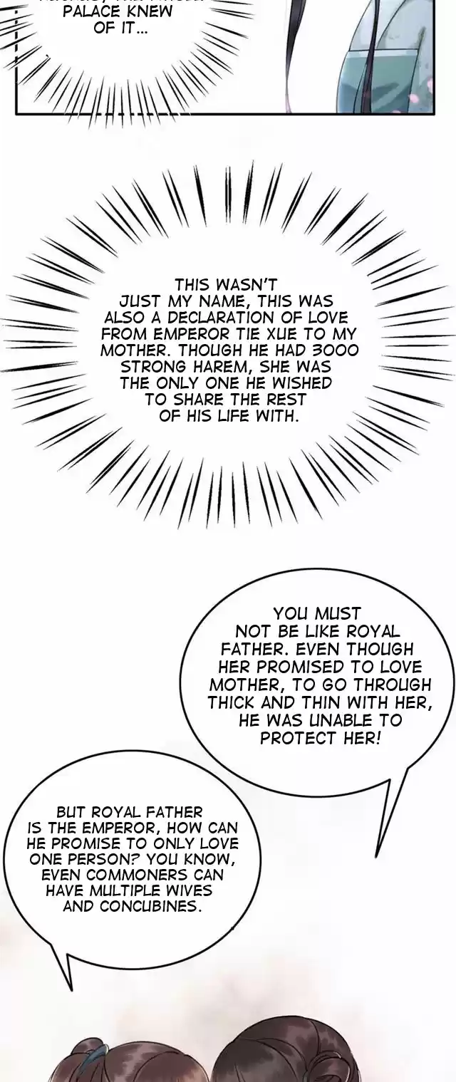 The Regent King is Too Ferocious Ch. 5