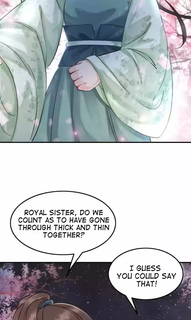 The Regent King is Too Ferocious Ch. 5