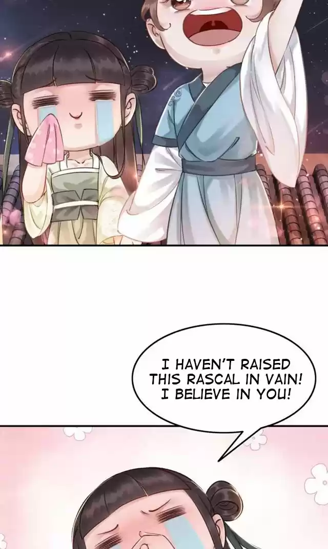 The Regent King is Too Ferocious Ch. 5