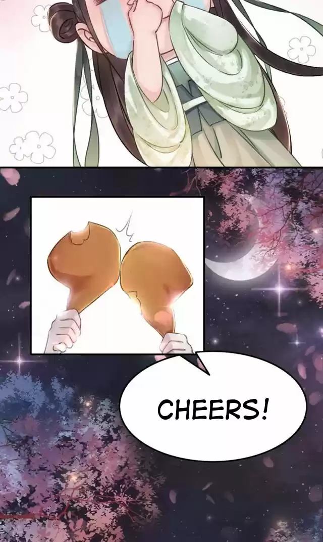 The Regent King is Too Ferocious Ch. 5