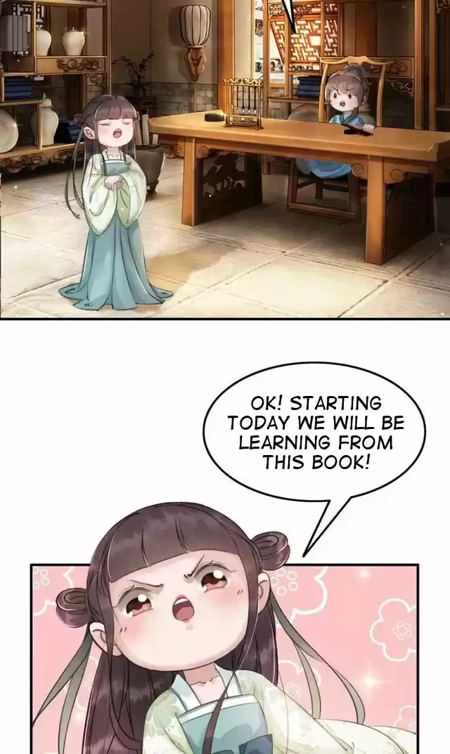 The Regent King is Too Ferocious Ch. 5