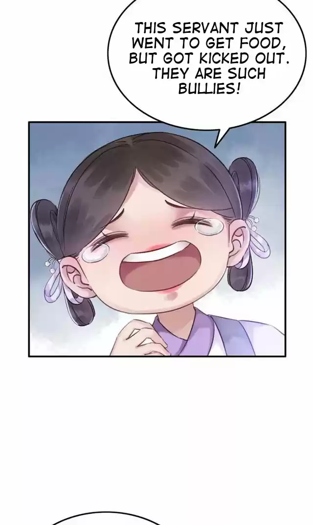 The Regent King is Too Ferocious Ch. 5