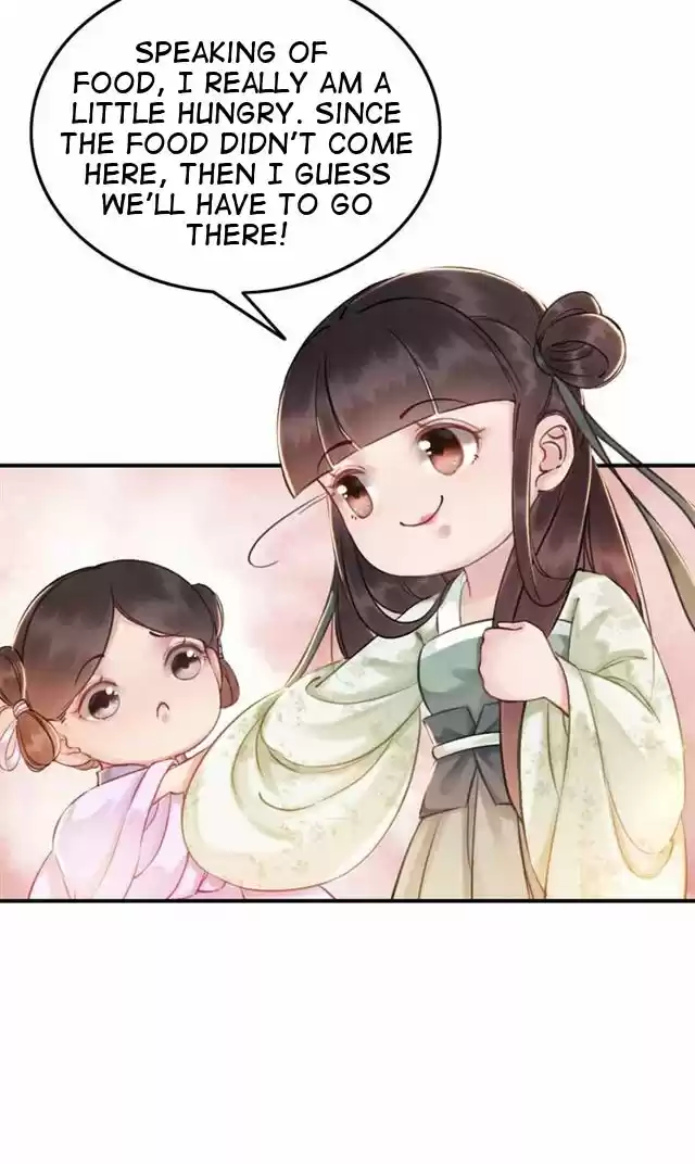 The Regent King is Too Ferocious Ch. 5