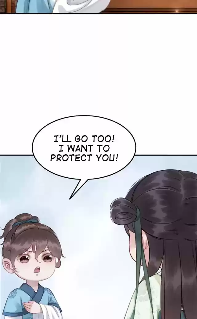 The Regent King is Too Ferocious Ch. 5