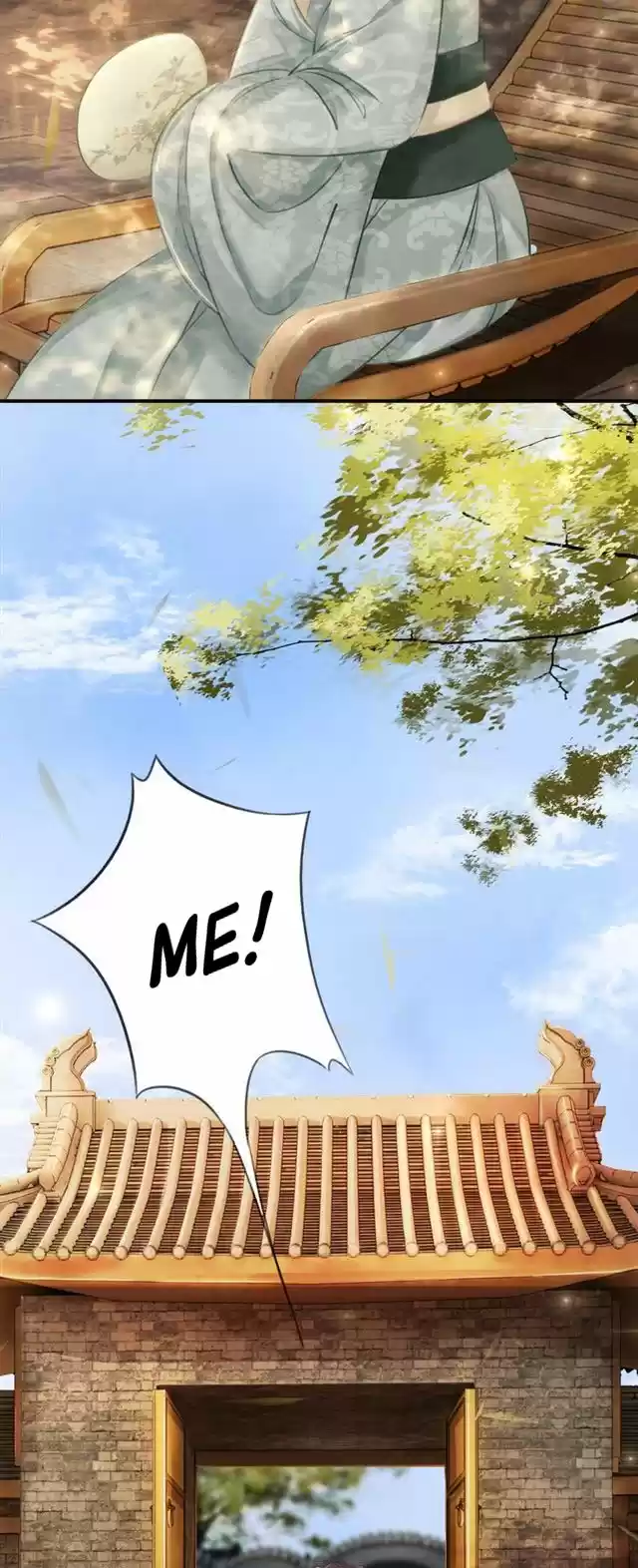 The Regent King is Too Ferocious Ch. 5