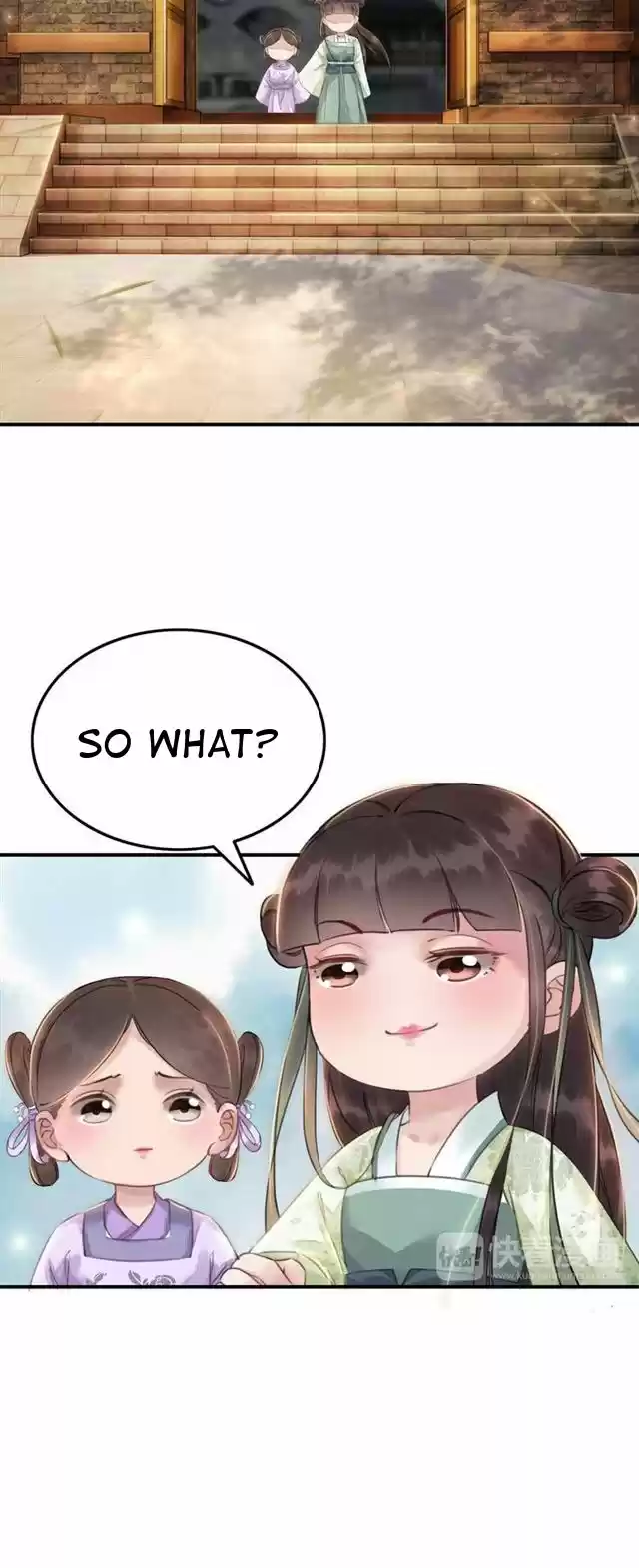 The Regent King is Too Ferocious Ch. 5