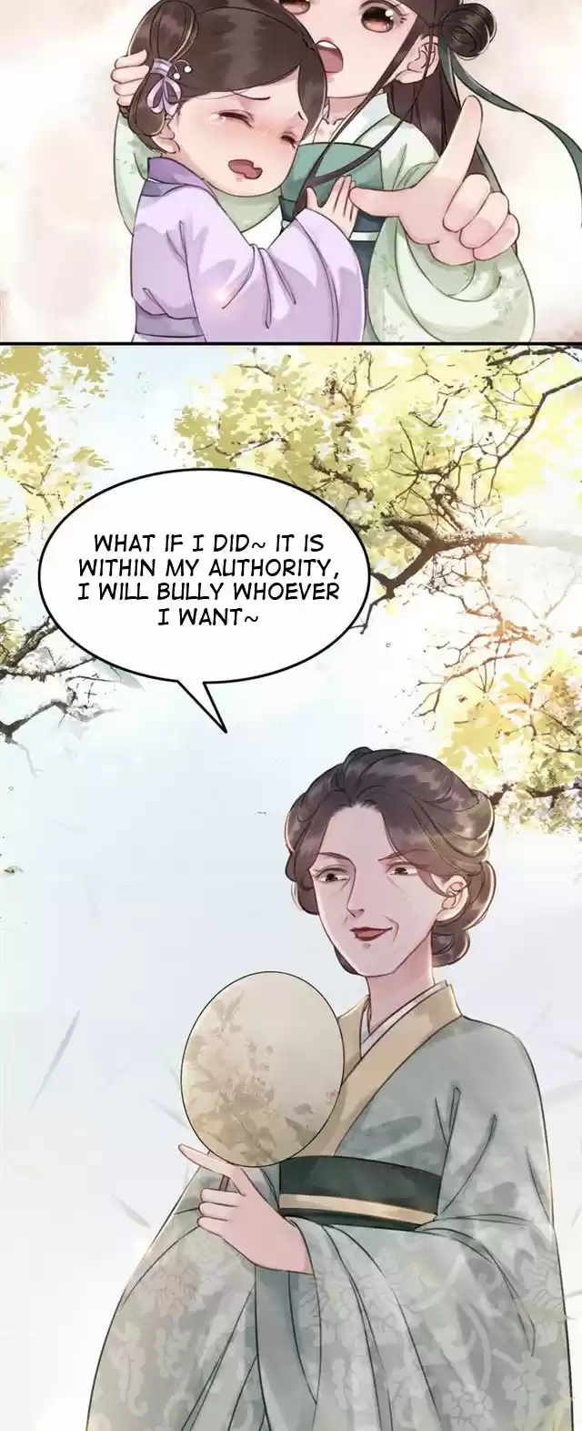 The Regent King is Too Ferocious Ch. 5