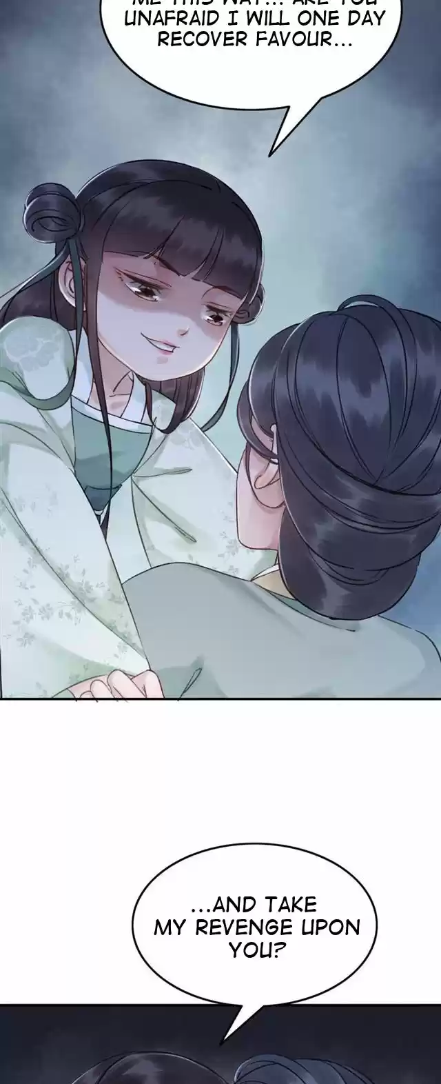 The Regent King is Too Ferocious Ch. 5