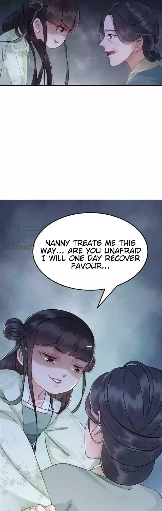 The Regent King is Too Ferocious Ch. 6