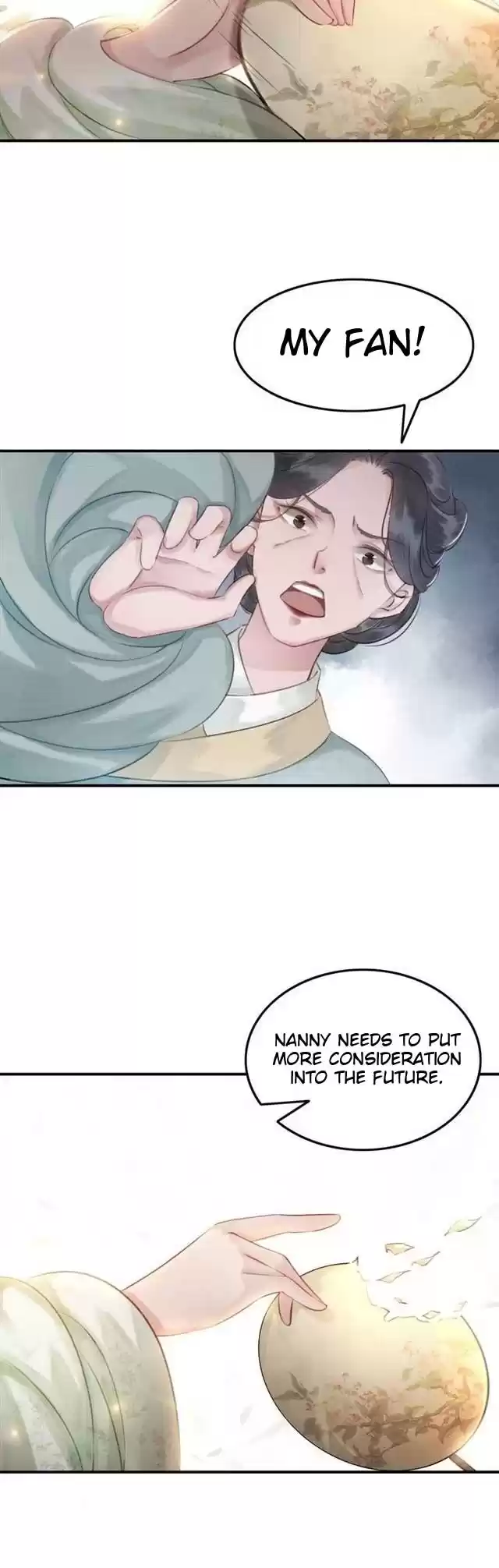 The Regent King is Too Ferocious Ch. 6