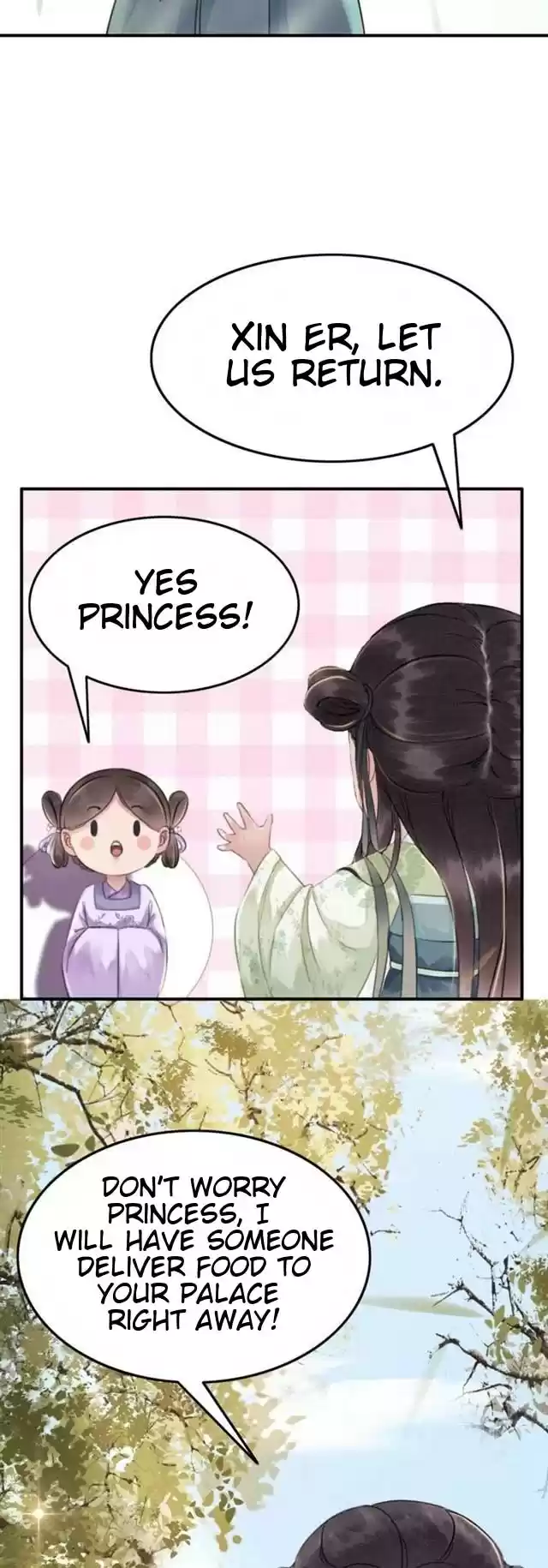 The Regent King is Too Ferocious Ch. 6