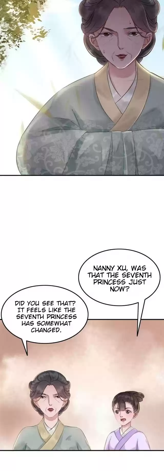 The Regent King is Too Ferocious Ch. 6